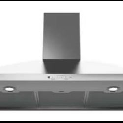 New GE - 36 inches - Convertible - Wall Range Hood