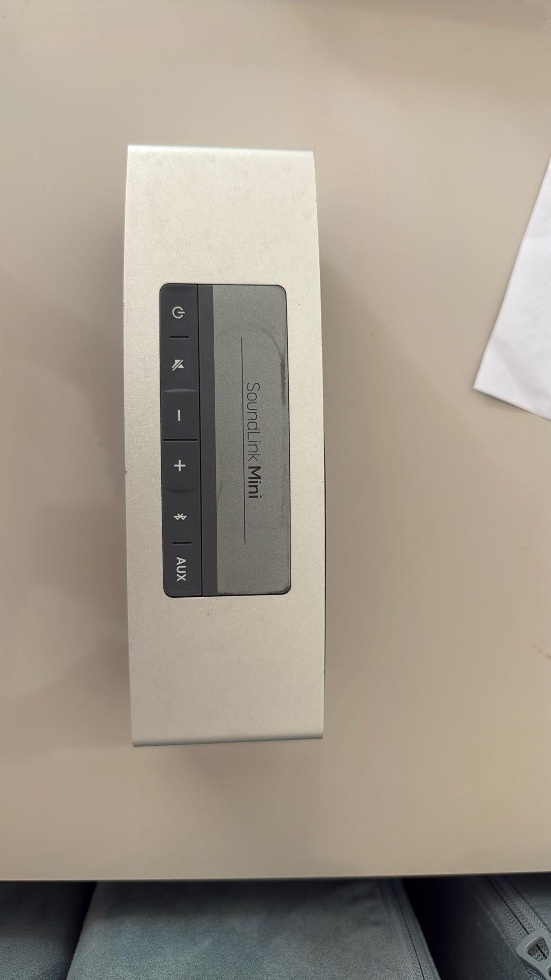 Bose SoundLink Mini Bluetooth Portable Speaker