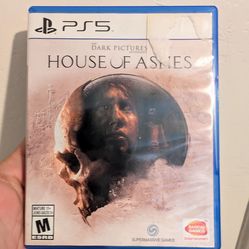 Playstation 5 - The Dark Pictures: House of Ashes