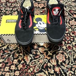 Vans Mickey Shoes 