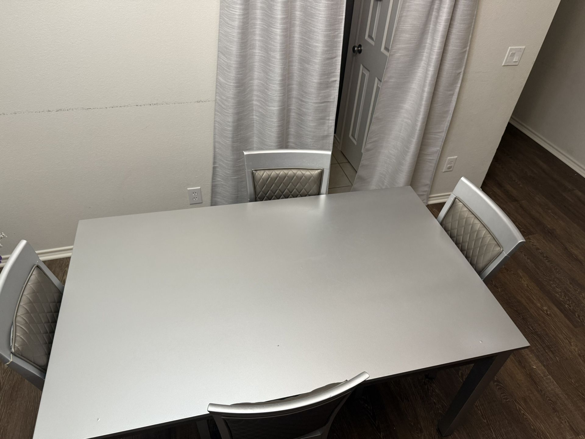 Dining table