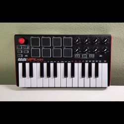 Akai Studio Keyboard
