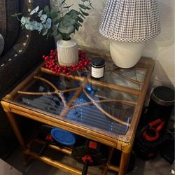 Coffe table side table