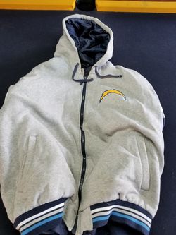 Chargers jacket