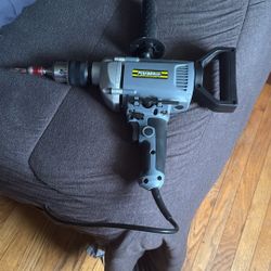 Performax 5/8 Inch 7.0 AMP Spade Handle Drill