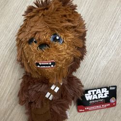 Star Wars Plush Toys