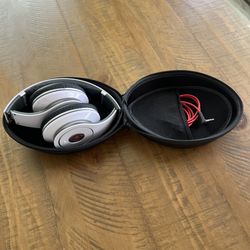 Old Beats Headphones 