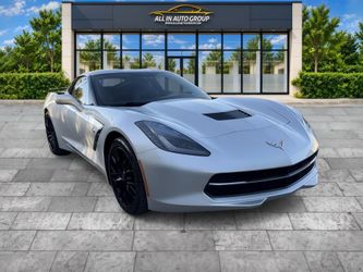 2014 Chevrolet Corvette Stingray