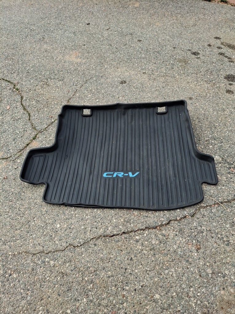 2019-2022 Honda Crv Cargo Cover