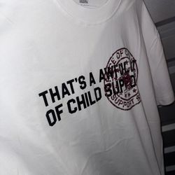 Awful Lot Of Cough Syrup Shirt