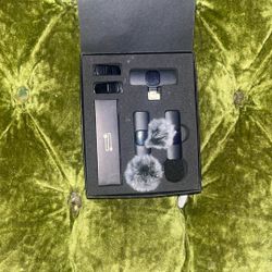 Clip On Mircrophones