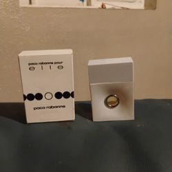 Poco Rabanne Pour ELLE