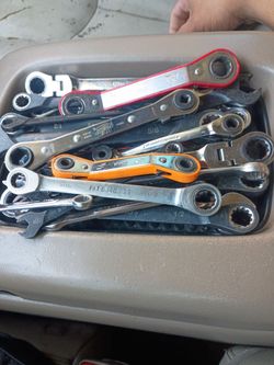 Speed wrenches