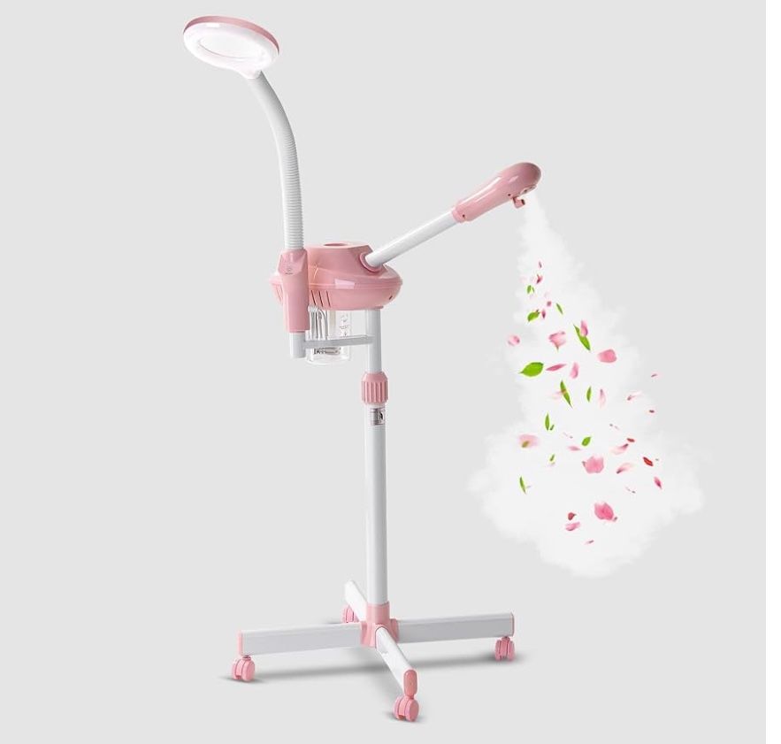 Pink Steamer