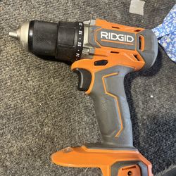 Ridgid drill 18V