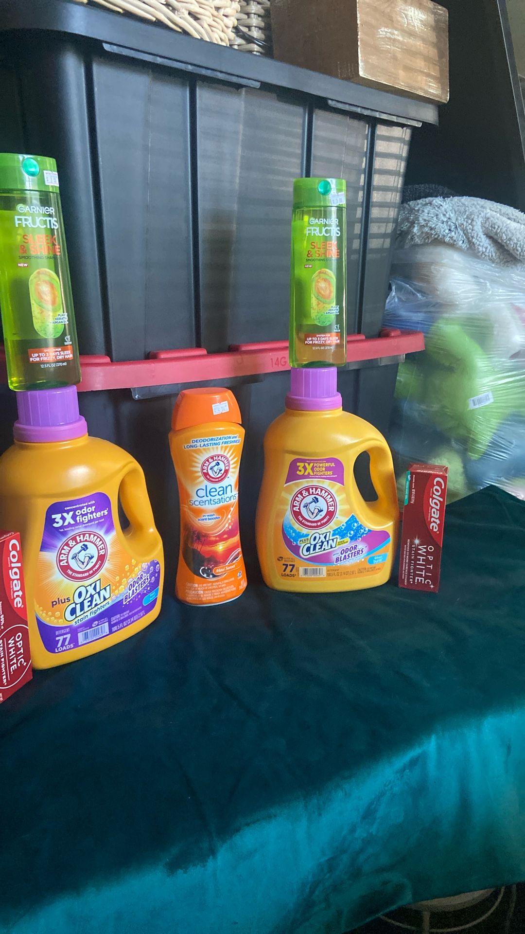 ARM & HAMMER