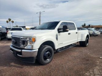 2020 Ford F350 Super Duty Crew Cab