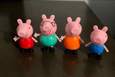Peppa Pig family