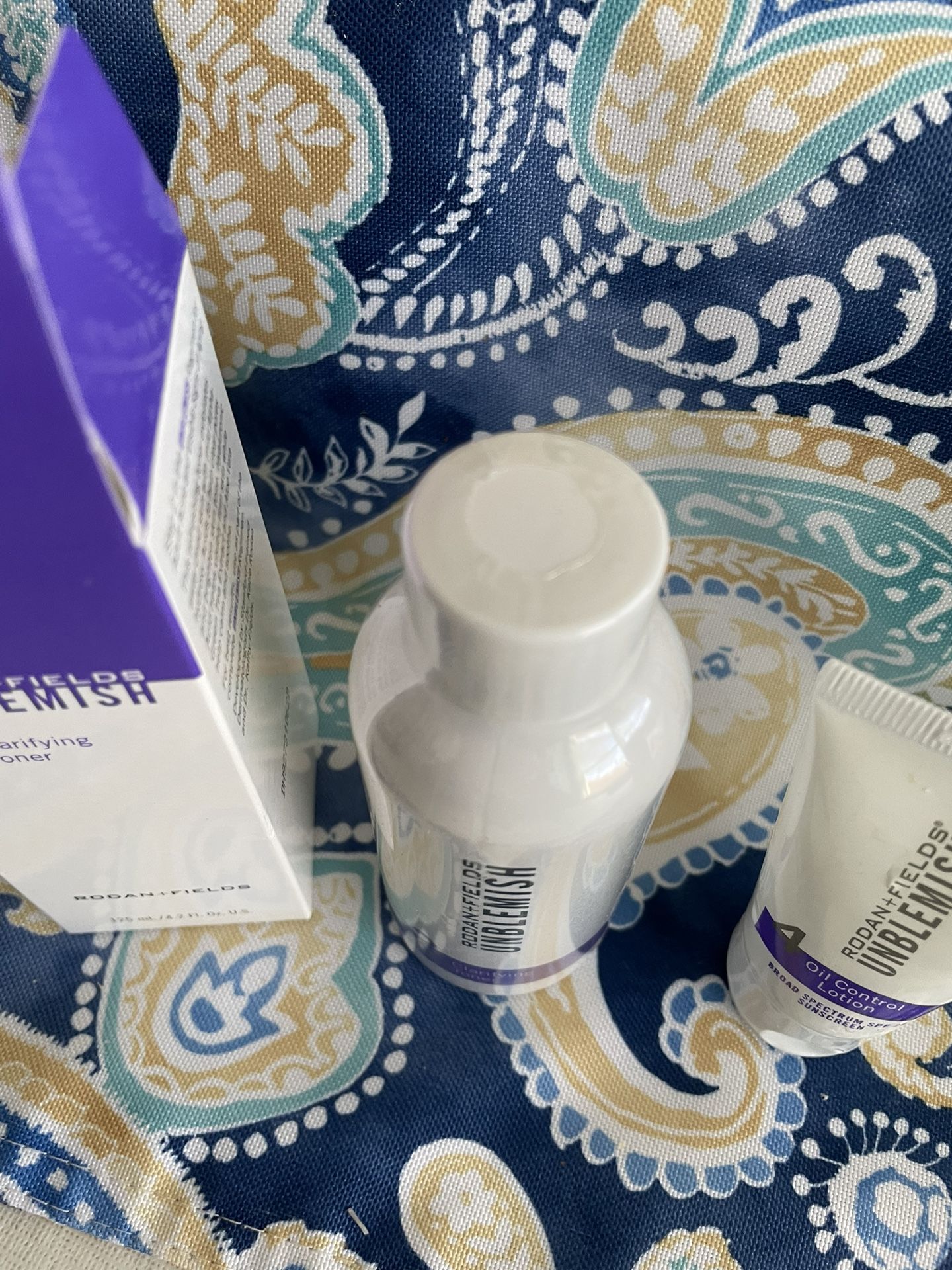 Rodan & Fields UNBLEMISH Clarifying Toner