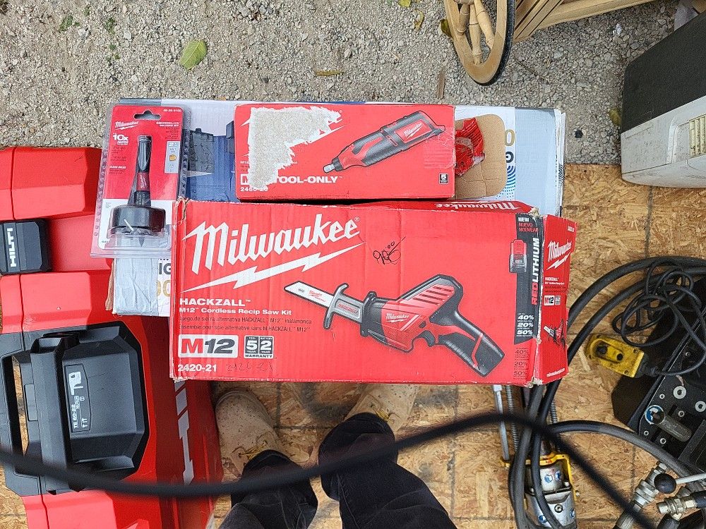 Milwaukee Tools 