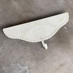 Door Decor Hanging Sign & Hook  