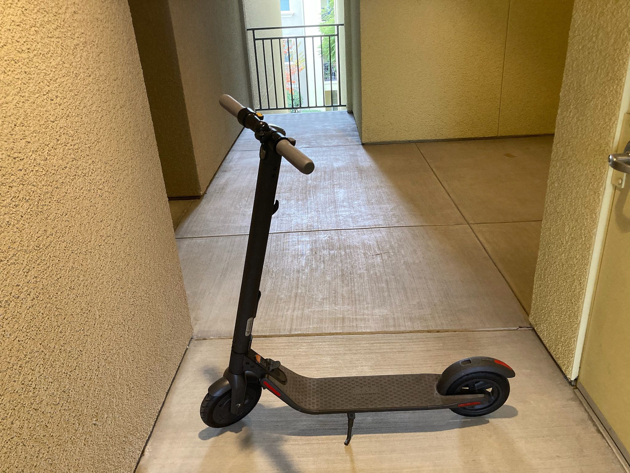 Segway Ninebot E22