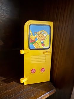 Vintage ninja turtles rare part