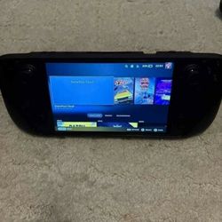 Steam Deck Oled 