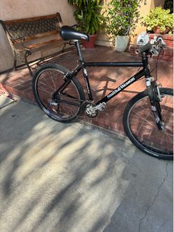 mountain bike smith& wesson