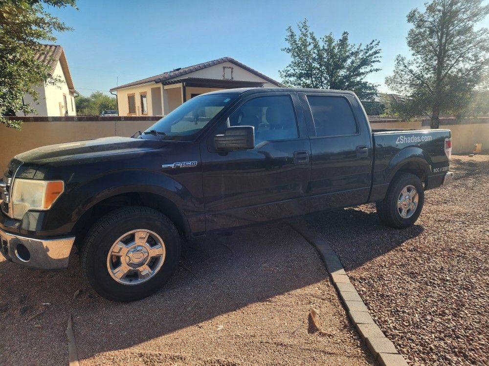 2013 Ford F-150