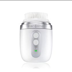 Clarisonic Mia Fit Sonic Facial Skin Cleansing Brush System, White