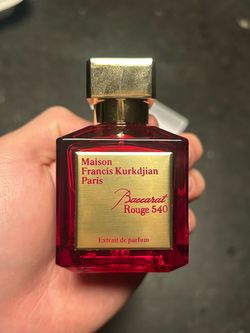 Baccarat Rouge 540 Extrait de parfum