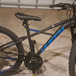 Huffy Extent 24 Inch Bike