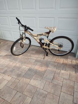Mountain Bike Bicycle