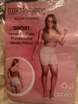 Short Faja En Size .L