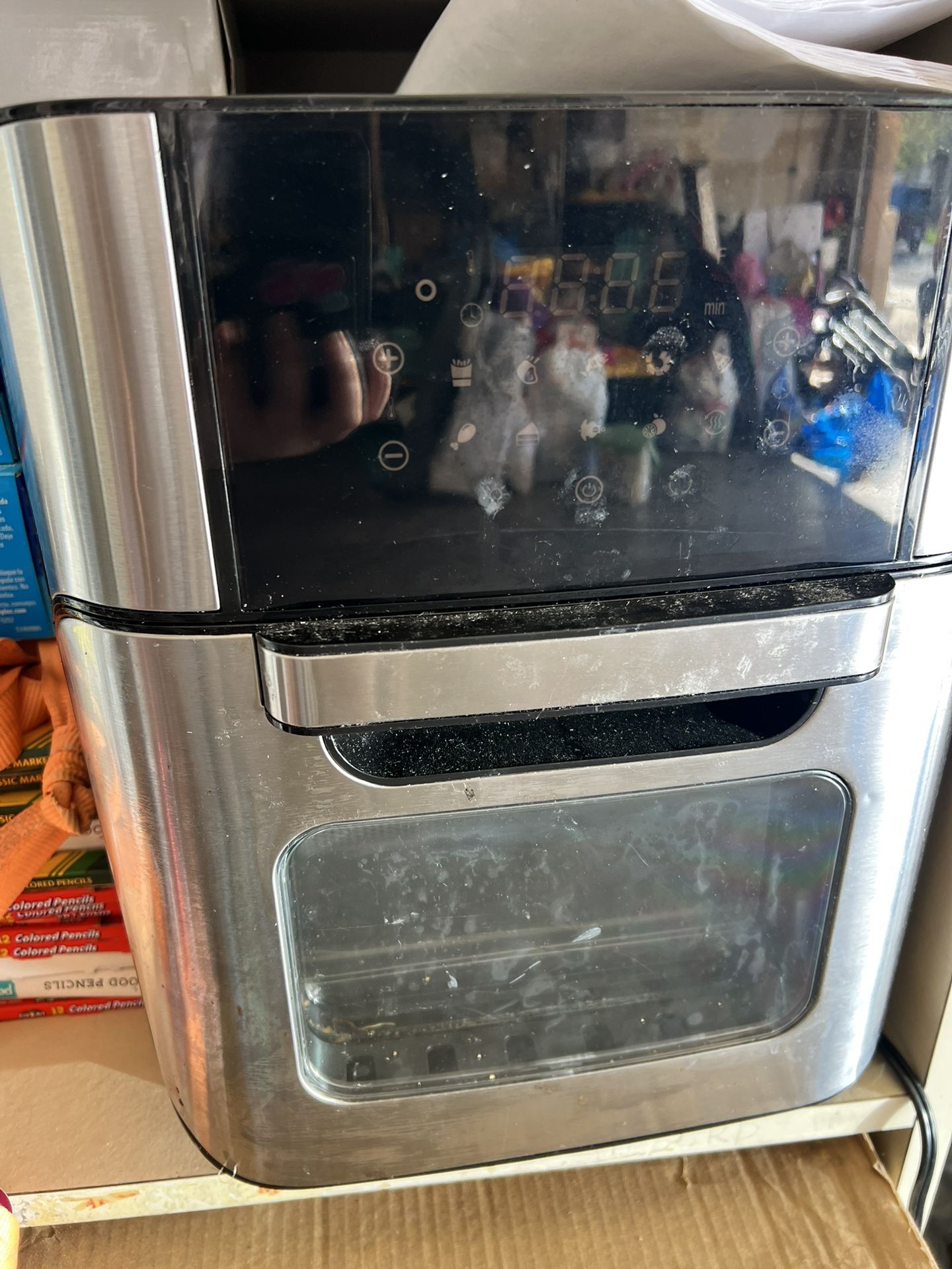 Emeril Lagasse Digital Air Fryer