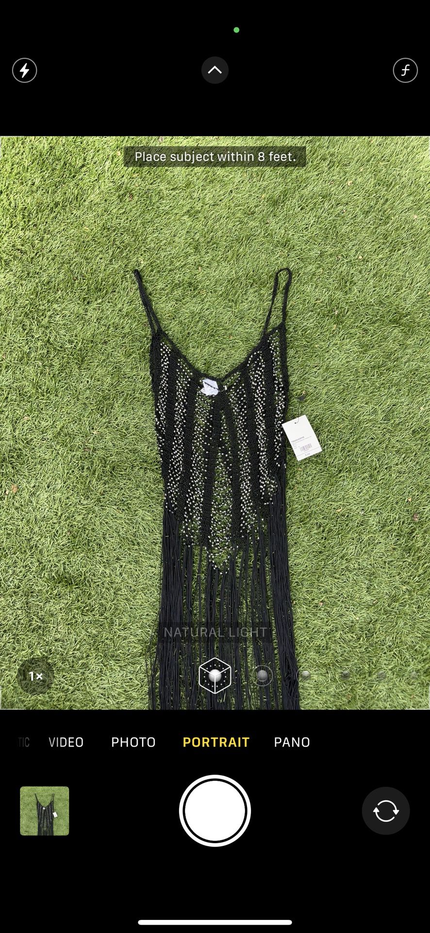 Women’s Festival Top with Fringe
