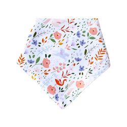 Floral Dog Bandana