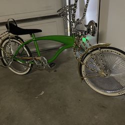 Lowrider Bike Size 20 Inch 