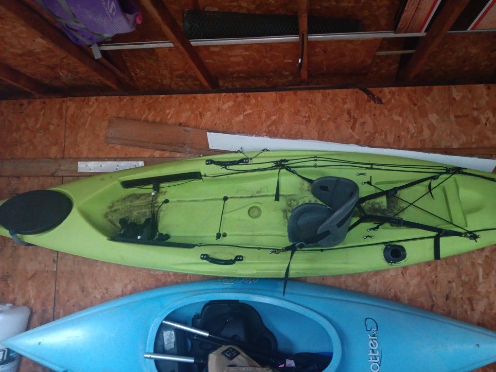 Walden Cuda Kayak