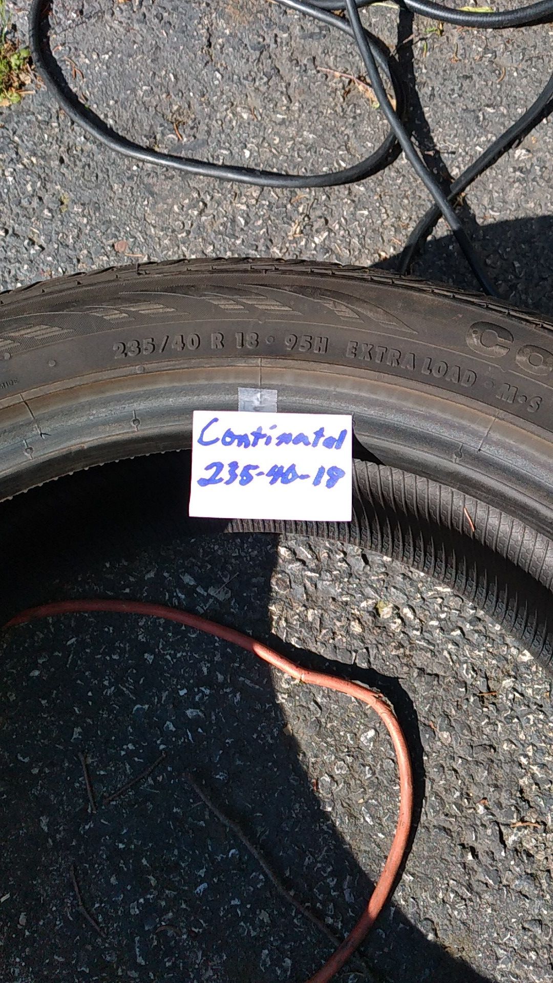 CONTINENTAL LOCAL ONLY