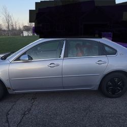 2006 Chevrolet Impala