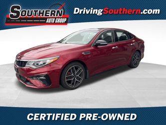 2019 Kia Optima