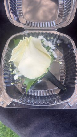 Boutonnière for any occasion