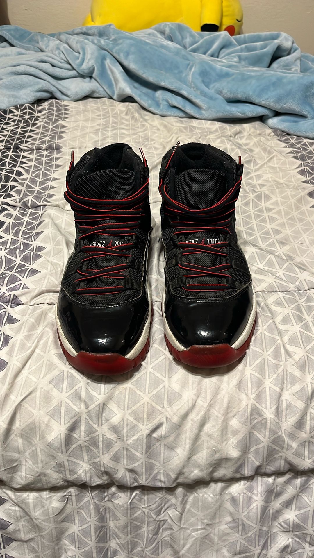 Jordan 11 Breads