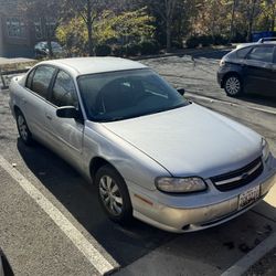 2003 Chevy Malibu 