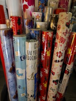 Wrapping Paper