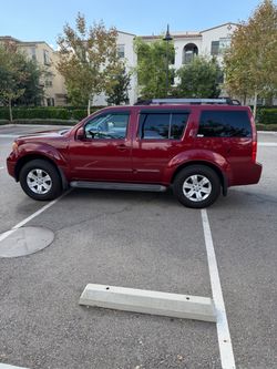 2005 Nissan Pathfinder