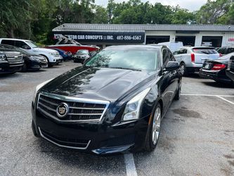 2013 Cadillac ATS