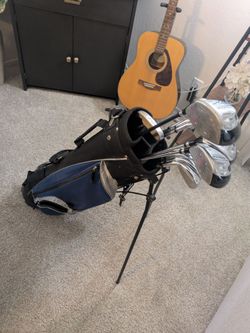 Tour Craft Power Plus Mens golf club set with bag